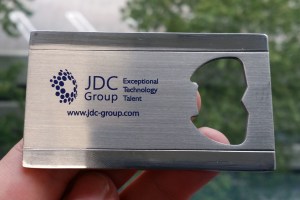 Stainless Steel Beer Opener